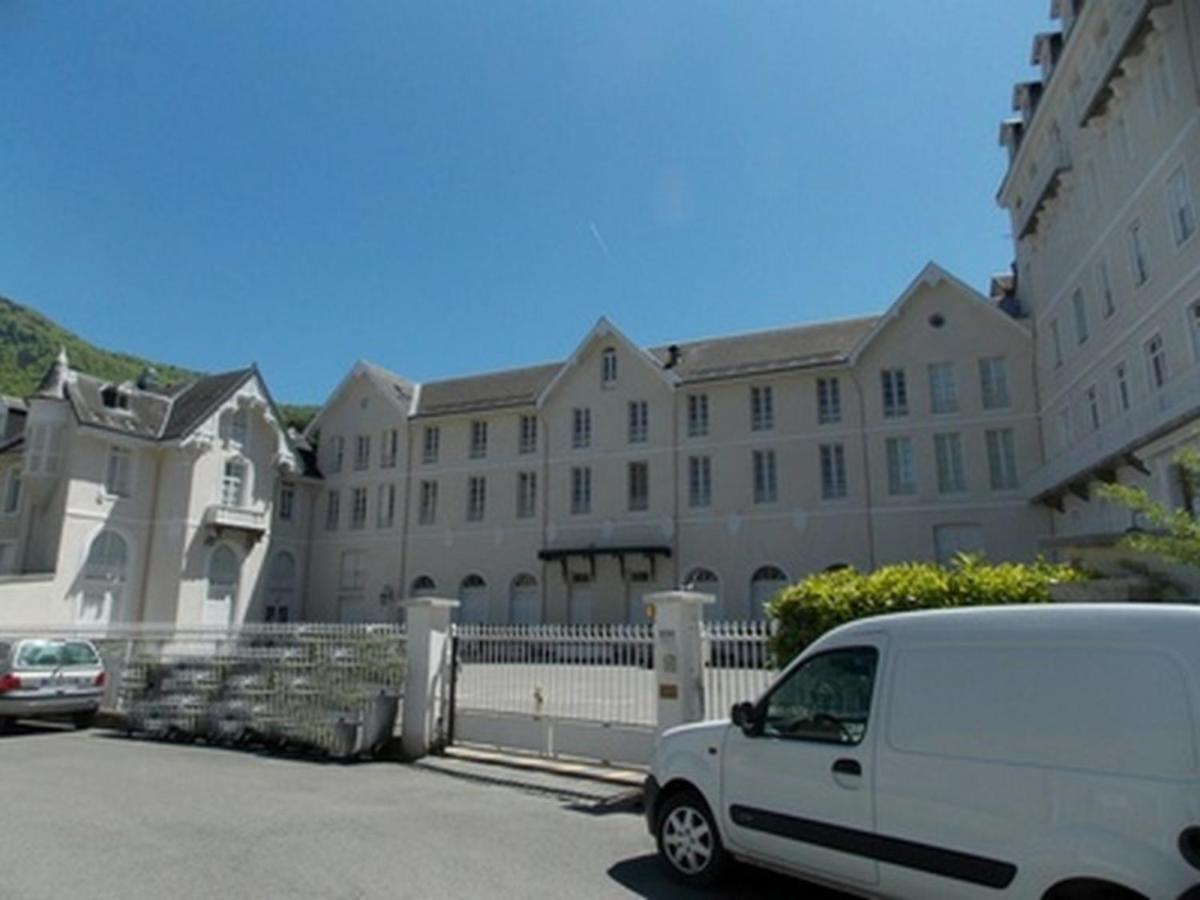Charmant T2 Rdc Avec Jardinet Et Parking, Proche Thermes Et Commerces - Fr-1-313-152 Bagneres-de-Luchon Ngoại thất bức ảnh