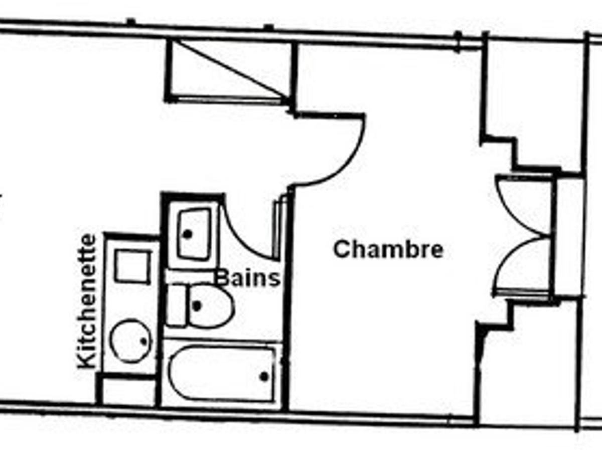 Charmant T2 Rdc Avec Jardinet Et Parking, Proche Thermes Et Commerces - Fr-1-313-152 Bagneres-de-Luchon Ngoại thất bức ảnh